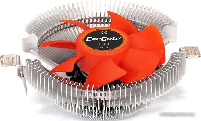 Кулер для процессора ExeGate EE80 EX286144RUS - фото 2 - id-p213223099