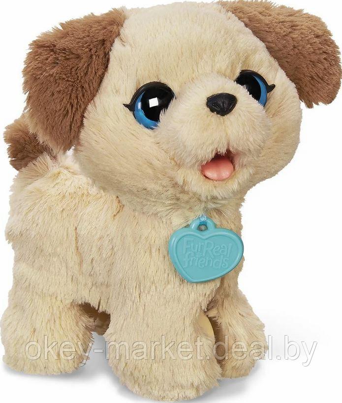 Интерактивная игрушка FurReal Friends Веселый щенок Пакс - фото 2 - id-p213540514