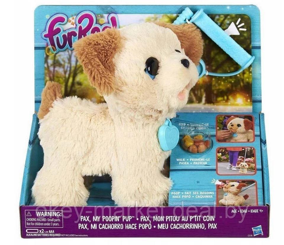 Интерактивная игрушка FurReal Friends Веселый щенок Пакс - фото 1 - id-p213540514