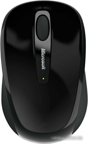 Мышь Microsoft Wireless Mobile Mouse 3500 Limited Edition (GMF-00292) - фото 1 - id-p213225763