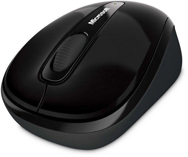 Мышь Microsoft Wireless Mobile Mouse 3500 Limited Edition (GMF-00292) - фото 2 - id-p213225763