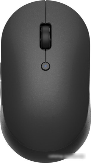 Мышь Xiaomi Mi Dual Mode Wireless Mouse Silent Edition (черный) - фото 1 - id-p213225767