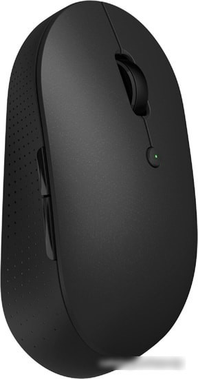 Мышь Xiaomi Mi Dual Mode Wireless Mouse Silent Edition (черный) - фото 2 - id-p213225767