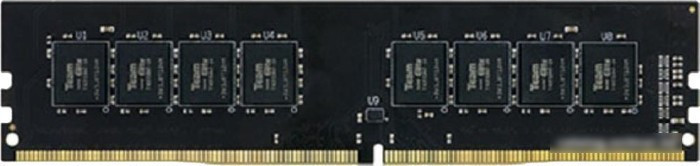 Оперативная память Team Elite 16GB DDR4 PC4-25600 TED416G3200C2201 - фото 1 - id-p213254091