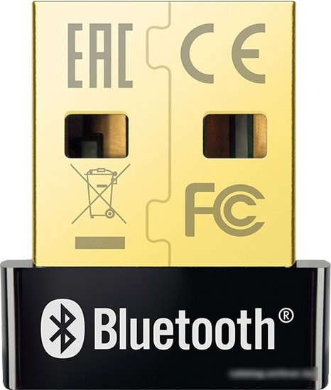 Bluetooth адаптер TP-Link UB400 - фото 1 - id-p213227226