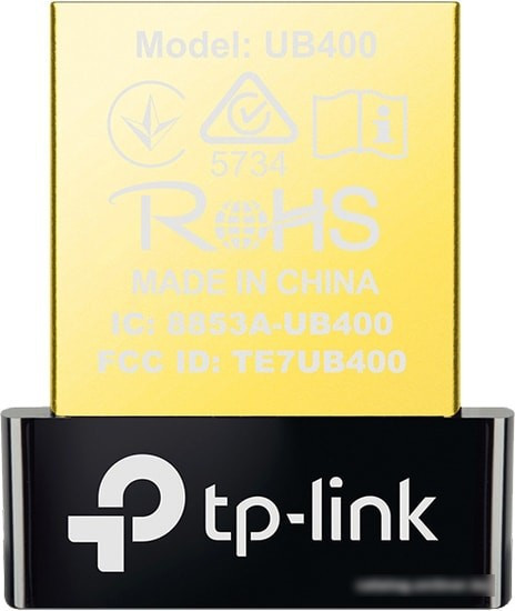Bluetooth адаптер TP-Link UB400 - фото 2 - id-p213227226