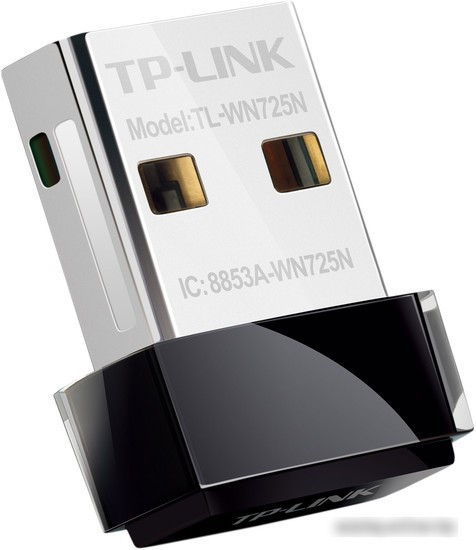 Беспроводной адаптер TP-Link TL-WN725N - фото 4 - id-p213227214
