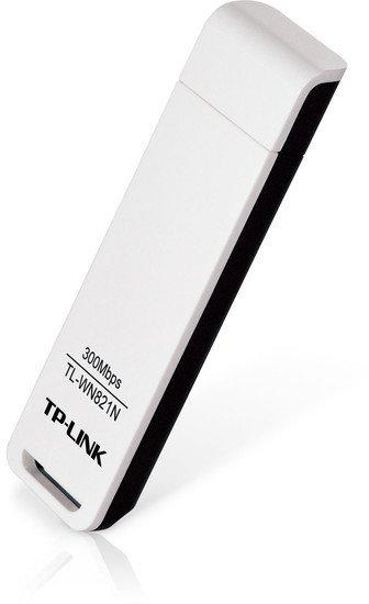 Беспроводной адаптер TP-Link TL-WN821N - фото 2 - id-p213227216