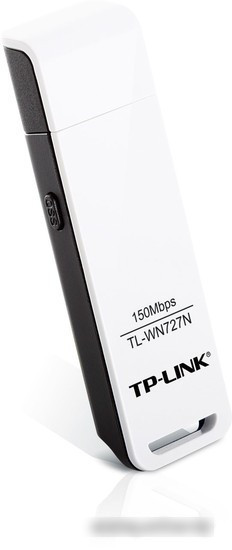 Беспроводной адаптер TP-Link TL-WN727N - фото 1 - id-p213227213
