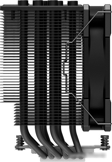 Кулер для процессора ID-Cooling SE-226-XT Black - фото 3 - id-p213223115