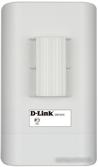 Точка доступа D-Link DAP-3310 - фото 3 - id-p213227307