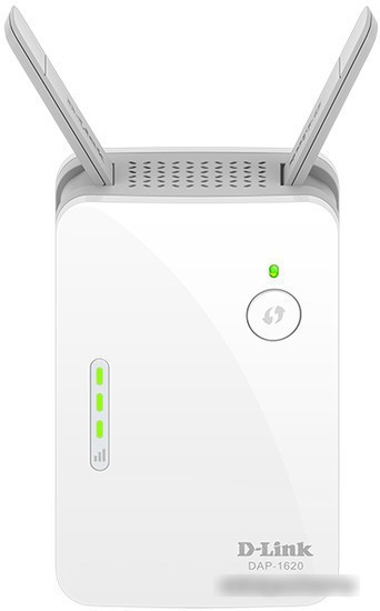 Усилитель Wi-Fi D-Link DAP-1620/RU/B1A - фото 2 - id-p213227304