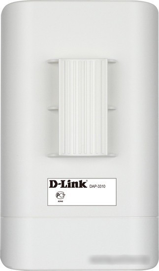 Точка доступа D-Link DAP-3310/RU/B1A - фото 2 - id-p213227299