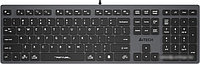 Клавиатура A4Tech FX50 (серый)