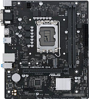 Материнская плата ASUS Prime H610M-R D4-SI