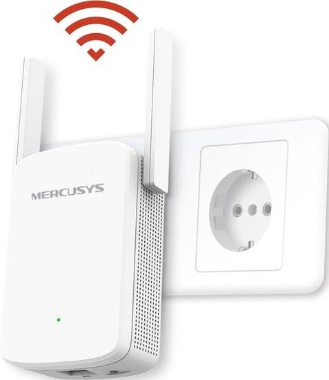 Усилитель Wi-Fi Mercusys ME30 - фото 3 - id-p213227543