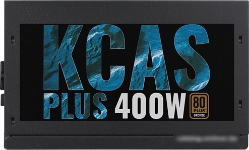 Блок питания AeroCool KCAS Plus 400W - фото 2 - id-p213221484