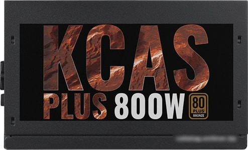Блок питания AeroCool KCAS Plus 800W - фото 2 - id-p213221490