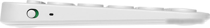 Клавиатура Logitech Multi-Device K380 Bluetooth (белый) - фото 3 - id-p213224505
