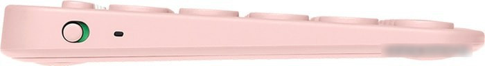 Клавиатура Logitech Multi-Device K380 Bluetooth (розовый) - фото 3 - id-p213224511