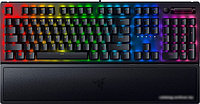 Клавиатура Razer BlackWidow V3 Green Switch