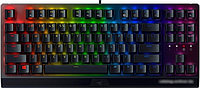 Клавиатура Razer BlackWidow V3 Tenkeyless Green Switch