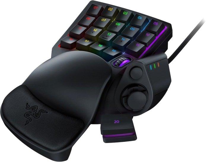 Клавиатура Razer Tartarus V2 - фото 1 - id-p213224527