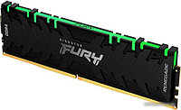 Оперативная память Kingston FURY Renegade RGB 32GB DDR4 PC4-28800 KF436C18RBA/32