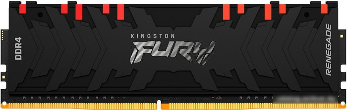 Оперативная память Kingston FURY Renegade RGB 32GB DDR4 PC4-28800 KF436C18RBA/32 - фото 2 - id-p213227787