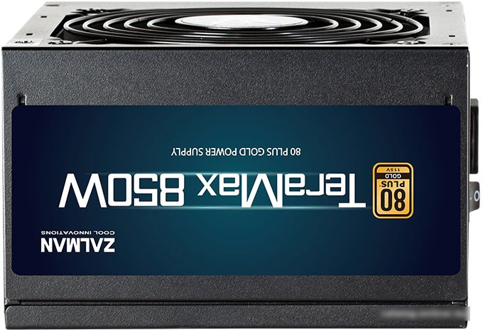 Блок питания Zalman TeraMax 850W ZM850-TMX - фото 2 - id-p213221603