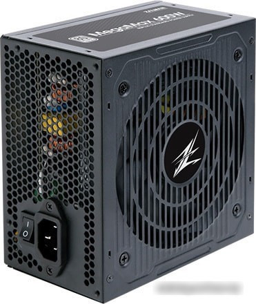 Блок питания Zalman MegaMax TXll 600W ZM600-TXII - фото 3 - id-p213221604