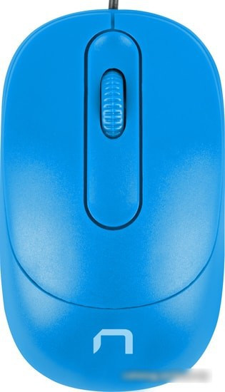 Мышь Natec Vireo (синий) - фото 3 - id-p213226101