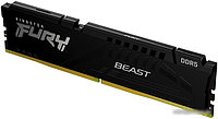 Оперативная память Kingston FURY Beast 32ГБ DDR5 6000 МГц KF560C40BB-32