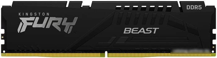 Оперативная память Kingston FURY Beast 32ГБ DDR5 6000 МГц KF560C40BB-32 - фото 2 - id-p213227636