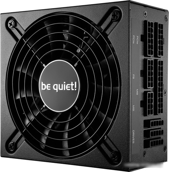 Блок питания be quiet! SFX L Power 600W BN239 - фото 1 - id-p213221792