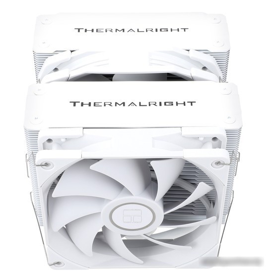 Кулер для процессора Thermalright Frost Spirit 140 White V3 - фото 5 - id-p213223401