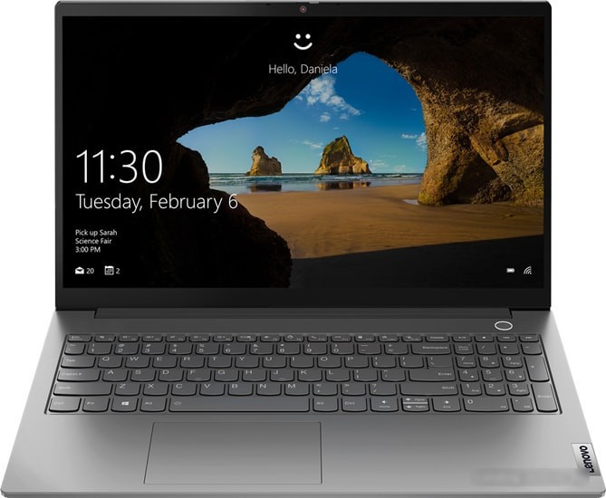 Ноутбук Lenovo ThinkBook 15 G2 ITL 20VE0044RM - фото 1 - id-p201048977