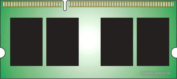 Оперативная память Kingston ValueRAM 4GB DDR3 SODIMM KVR16LS11/4WP - фото 2 - id-p213227671