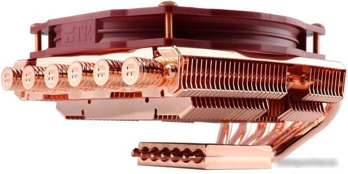 Кулер для процессора Thermalright AXP-100-Full Copper - фото 4 - id-p213223387