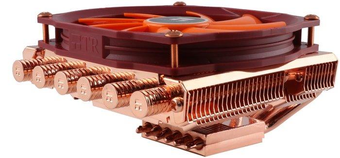 Кулер для процессора Thermalright AXP-100-Full Copper - фото 5 - id-p213223387