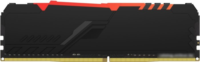 Оперативная память Kingston FURY Beast RGB 8GB DDR4 PC4-29800 KF437C19BBA/8 - фото 3 - id-p213227627