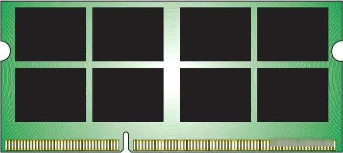Оперативная память Kingston ValueRAM 8GB DDR3 SODIMM KVR16LS11/8WP - фото 1 - id-p213227693