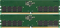 Оперативная память Kingston ValueRAM 2x16GB DDR5 PC5-38400 KVR48U40BS8K2-32