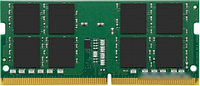 Оперативная память Kingston ValueRAM 16GB DDR4 SODIMM PC4-21300 KVR26S19D8/16