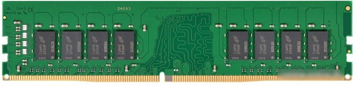 Оперативная память Kingston ValueRAM 16GB DDR4 PC4-21300 KVR26N19D8/16 - фото 2 - id-p213227699
