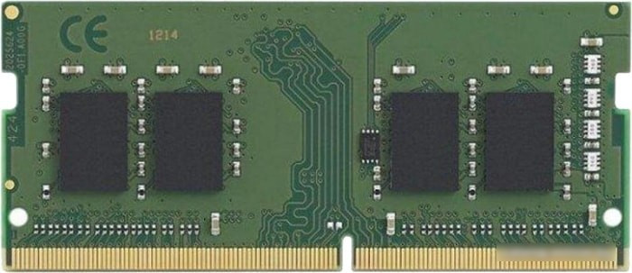 Оперативная память Kingston ValueRAM 16GB DDR4 SODIMM PC4-21300 KVR26S19S8/16 - фото 1 - id-p213227863