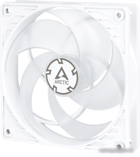 Вентилятор для корпуса Arctic P12 PWM PST ACFAN00132A (белый/прозрачный) - фото 2 - id-p213223422