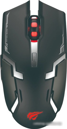 Игровая мышь Havit HV-MS997GT (черный) - фото 1 - id-p213226429