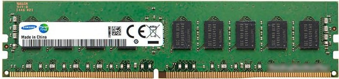 Оперативная память Samsung 8GB DDR4 PC4-25600 M378A1K43EB2-CWE - фото 1 - id-p213227879