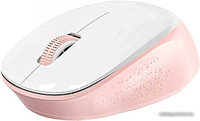 Мышь Ratel E702 (белый/розовый)